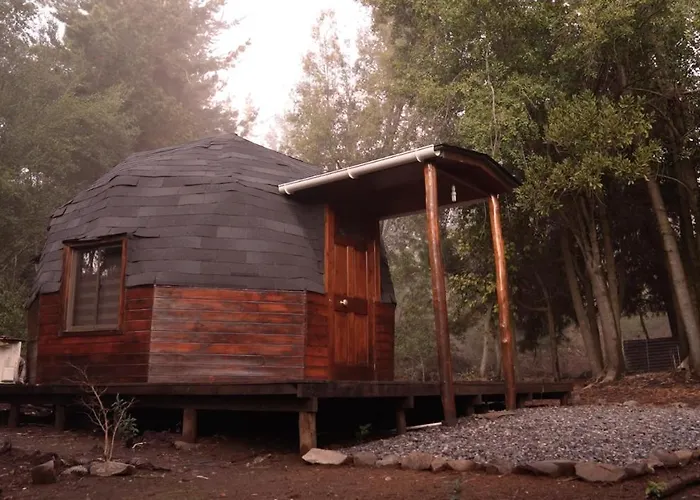 Lircaydomohostal - Domo 40M2 Para 4 Personas