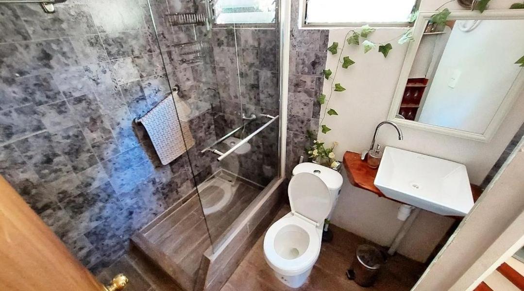 Apartamento Lircaydomohostal - Domo 40m2 4 Personas *