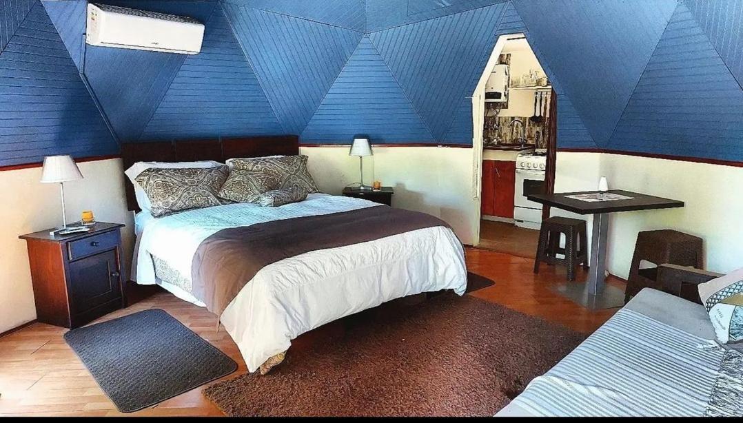 Apartamento Lircaydomohostal - Domo 40m2 4 Personas Talca (Maule)