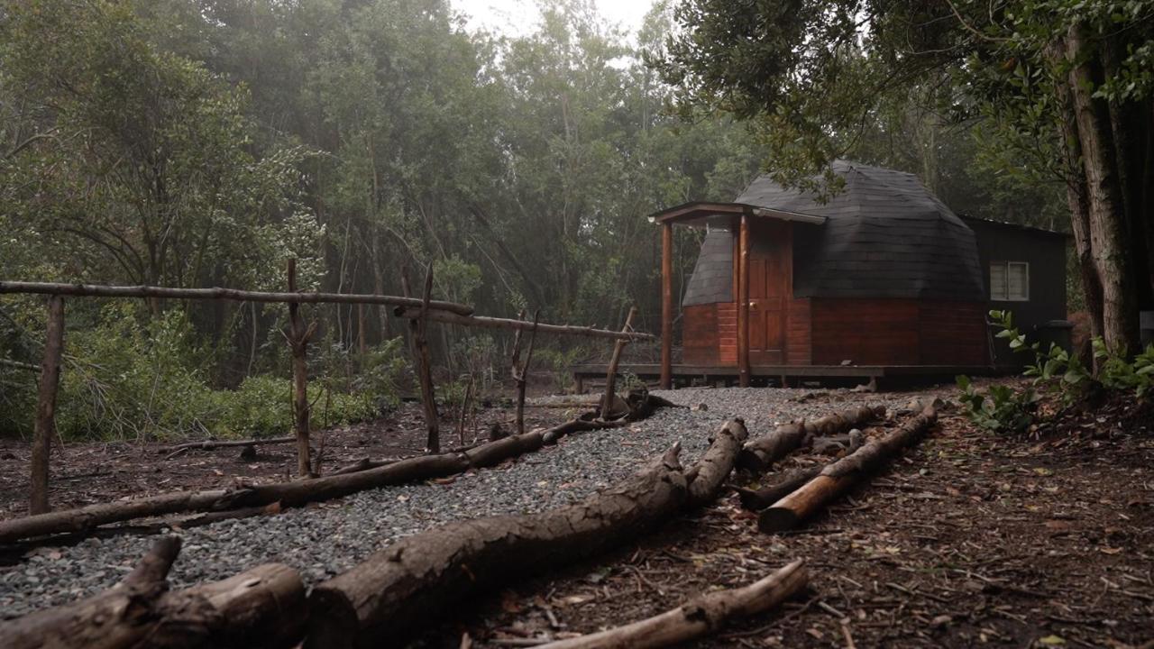 Lircaydomohostal - Domo 40m2 4 Personas *