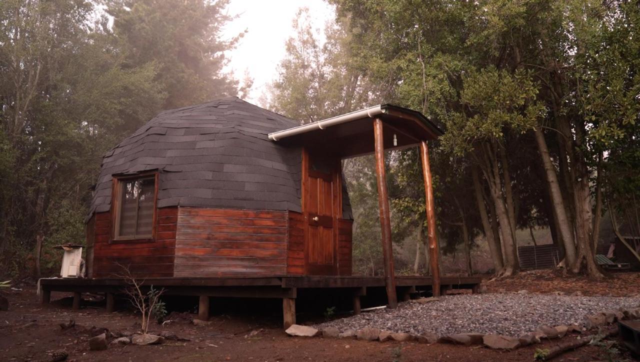 Lircaydomohostal - Domo 40m2 4 Personas *