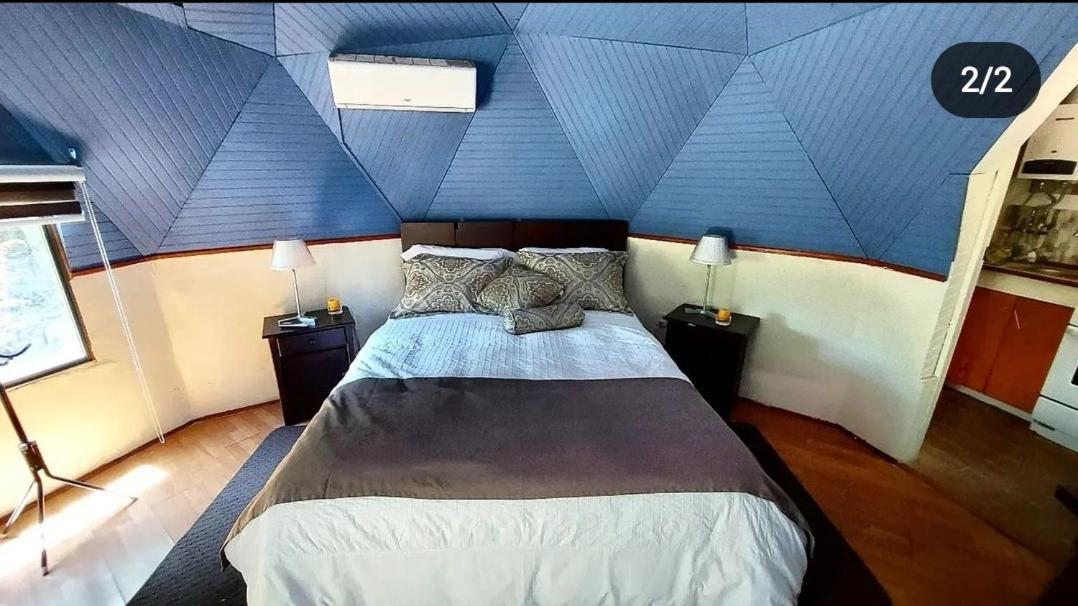 Lircaydomohostal - Domo 40m2 4 Personas * Talca (Maule)
