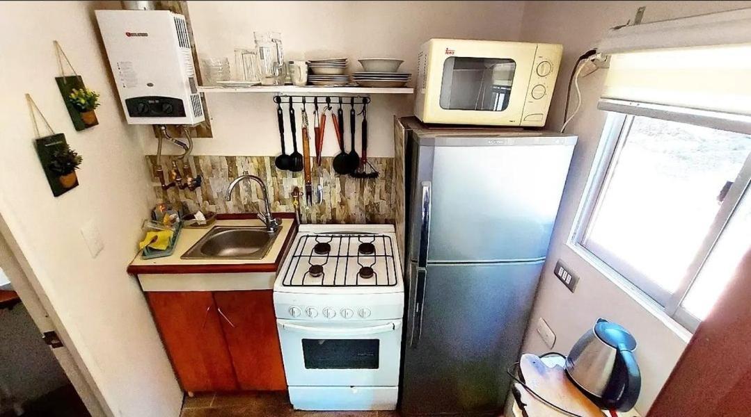 Apartamento Lircaydomohostal - Domo 40m2 4 Personas