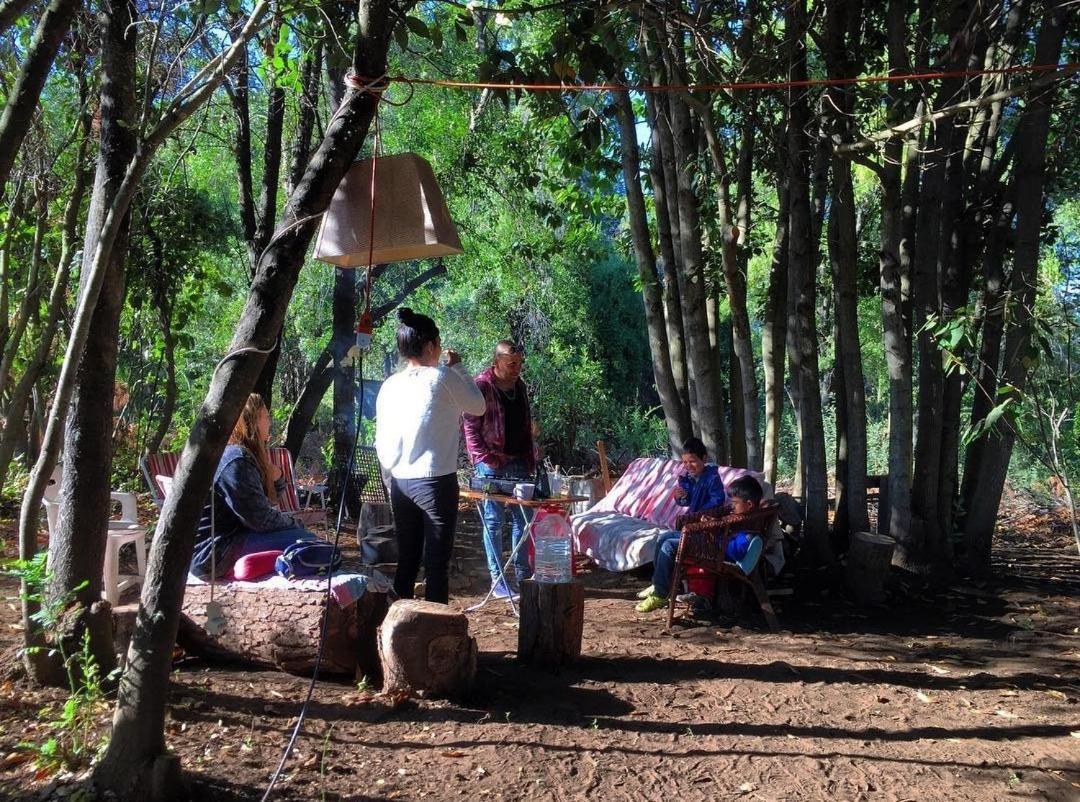 Lircaydomohostal - Domo 40m2 4 Personas *